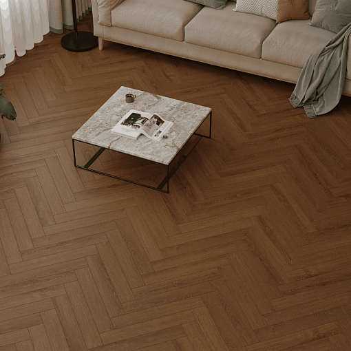 Ламинат Norland Herringbone Elegant 10 Дуб Этна LF306-20 - 4