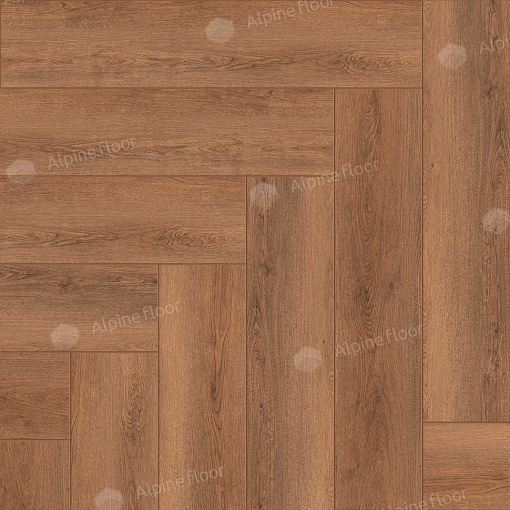 SPC Alpine Floor Light Parquet Дуб Капелла ЕСО 13-31 MC