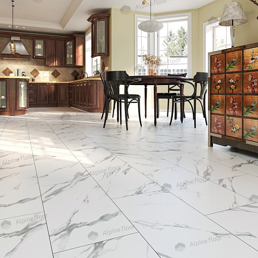 SPC Alpine Floor Stone Mineral Core Делмар ЕСО 4-25 MC - 2