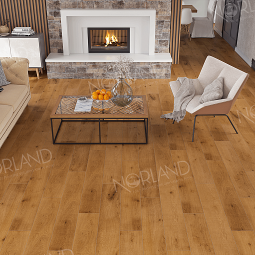 Ламинат Norland Elegant Strong Дуб Помона LF302-13 - 1
