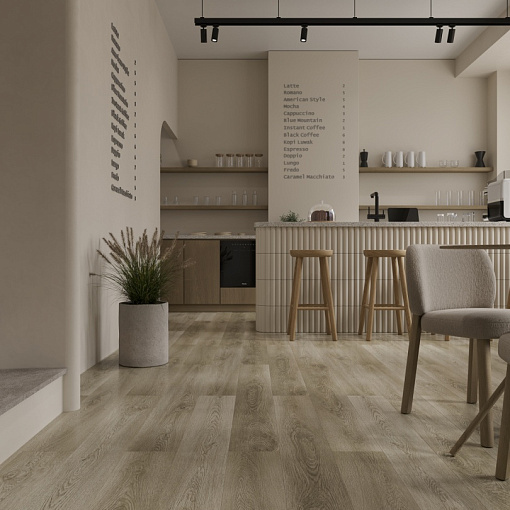 SPC Alpine Floor Grand Sequoia 5 mm ГРАНД СЕКВОЙЯ КЛАУД ECO 11-1508 MC - 2