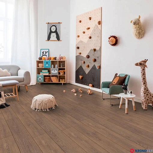 Ламинат Kronotex Mammut Дуб Столичный Натуральный D2999 - 7