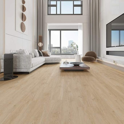SPC ламинат Evofloor Life S006-50 Oak Crete - Дуб Крит