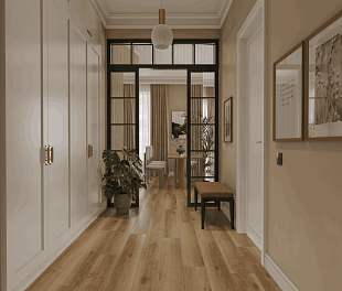 SPC Alpine Floor Titan 6 Циркон ЕСО 28-2