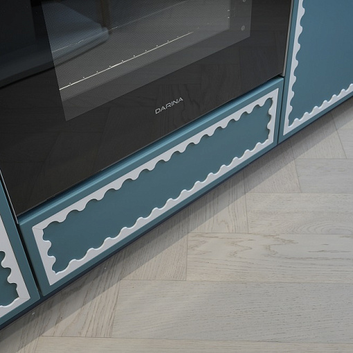 Кварцевый паркет Quartz Parquet Английская Ёлка Дуб Песочный 33-408 - 9
