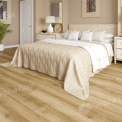 Ламинат Alpine Floor Aura426 Дуб Генуя LF100-05 - 2