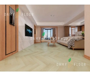 Кварцевый SPC ламинат Damy Floor London Честер 200415EL-01