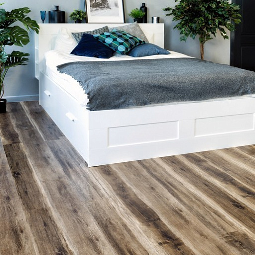 Кварцвиниловая плитка Alpine Floor ОРЕХ СВЕТЛЫЙ ECO 5-12 - 3