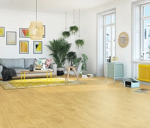 Ламинат Kronopol Aurum Fiori Aqua Zero Дуб Sunflower D4588