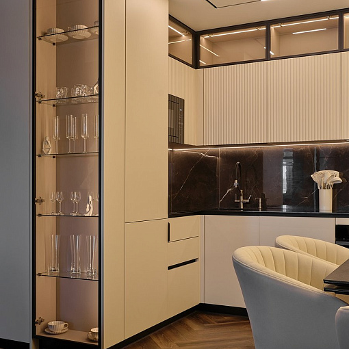 Кварцевый ламинат Fargo Parquet Дуб Кальвадос 33-62W921 градиент - 15