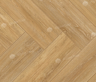 Ламинат Alpine Floor Herringbone Дуб Тулуза LF102-4