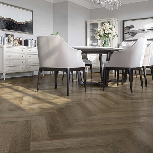 Кварцевый ламинат Fargo Parquet Дуб Ванкувер 33-4105-12 градиент - 2