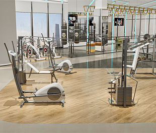 SPC Alpine Floor Grand Sequoia Village Миндаль ECO 11-607 MC
