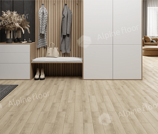 Ламинат Alpine Floor Herringbone Дуб Орлеан LF102-8