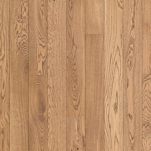 Паркетная доска Polarwood Дуб Premium Artist Sand