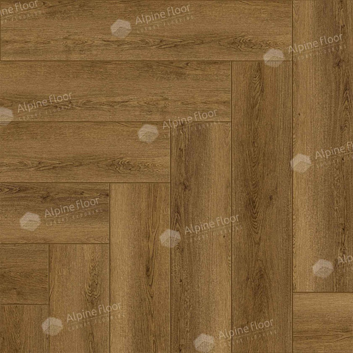 Кварцвиниловая плитка Alpine Floor Дуб Капелла ECO 16-31 ECO-16-31 - 3