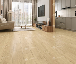 Кварцвиниловая плитка Alpine Floor Камфора ЕСО 3-31