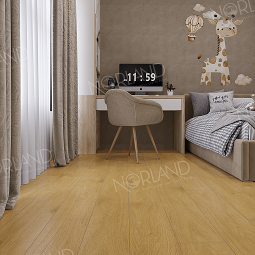 Ламинат Norland Elegant Дуб Мальта LF301-12 - 2