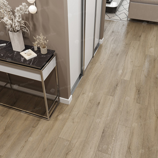 SPC Alpine Floor Premium XL Дуб млечный ABA ECO 7-13 MC - 1