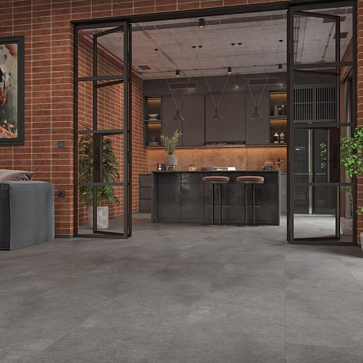 Кварцвиниловая плитка Alpine Floor Рокзинг ECO 26-5 - 1