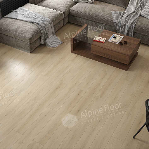 Кварцвиниловая плитка Alpine Floor Кипарисовая ECO 11-2602 - 2