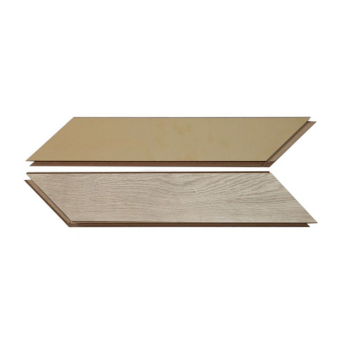 Ламинат Woodstyle Chevron CH150.2 Дуб Шафт - 1