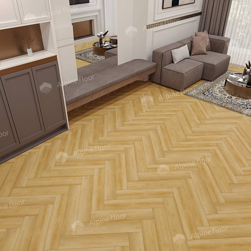 SPC Alpine Floor Light Parquet Дуб Батейн ЕСО 13-29 MC - 2