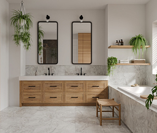 Кварцвиниловая плитка Alpine Floor Роквокс ECO 26-1
