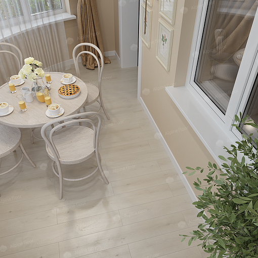 SPC Alpine Floor Grand Sequoia ГРАНД СЕКВОЙЯ ГИПЕРИОН ECO 11-25 MC - 1