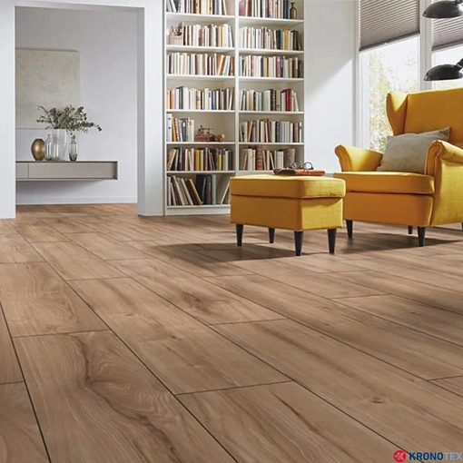 Ламинат Kronotex Exquisit Plus Хикори Занзибар Природный D6016 - 5