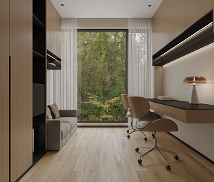 Ламинат Alpine Floor Narro Цюрих LF110-09