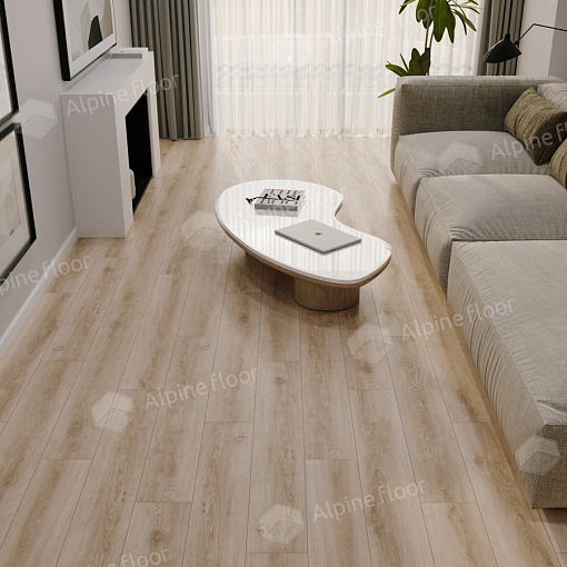 Ламинат Alpine Floor Aura426 Дуб Модена LF100-13 - 3
