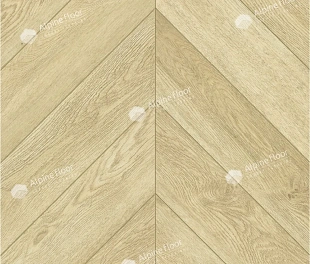 SPC Alpine Floor Chevron Alpine Дуб Ваниль Селект ECO 18-2 MC