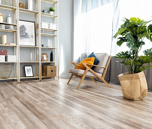 SPC Alpine Floor Real Wood Дуб Carry ЕСО 2-10 MC