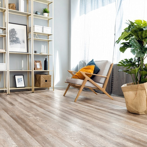 SPC Alpine Floor Real Wood Дуб Carry ЕСО 2-10 MC