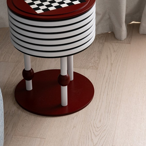 Кварцевый паркет Quartz Parquet Классик Дуб Песочный 408 5/0,6 мм - 2