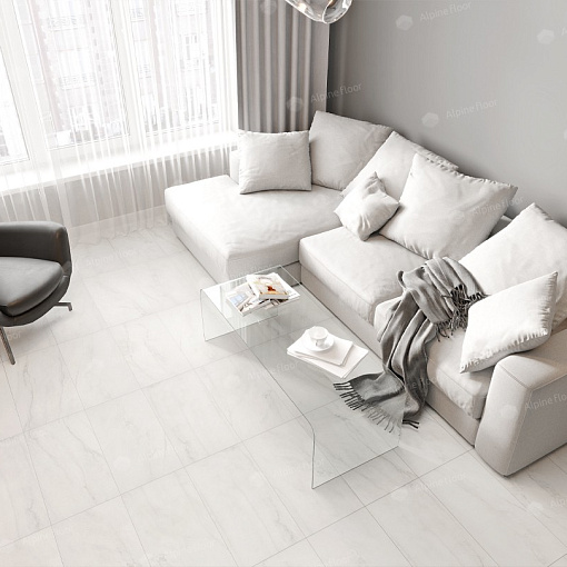 Кварцвиниловая плитка Alpine Floor Брайс ECO-15-7 - 3