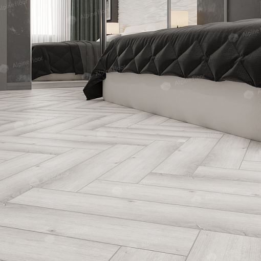 Кварцвиниловая плитка Alpine Floor Дуб Альхена ECO 16-12 ECO-16-12 - 3
