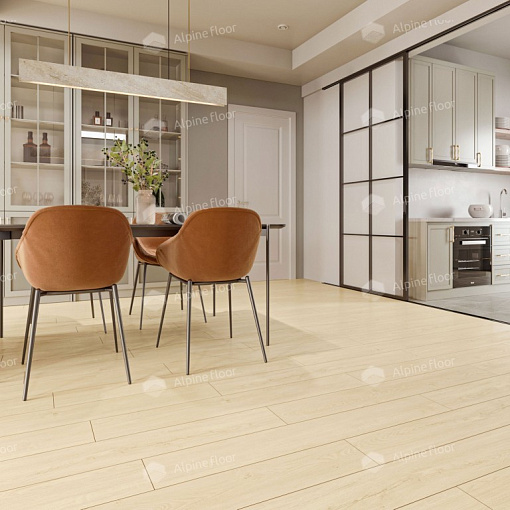 Кварцвиниловая плитка Alpine Floor Секвойя Калифорния ЕСО 6-6 LVT