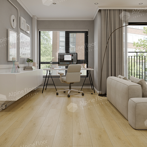 SPC Alpine Floor Eclipse Super Matt Твист ЕСО 21-15 - 2
