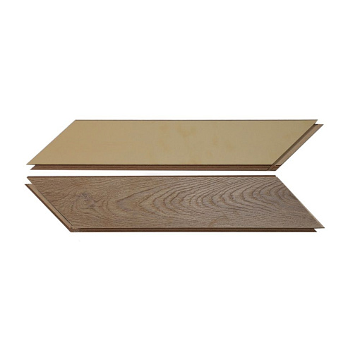 Ламинат Woodstyle Chevron CH154.2 Дуб Марипоса - 1