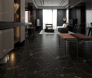 SPC Alpine Floor Stone Mineral Core Неро ЕСО 4-27 MC