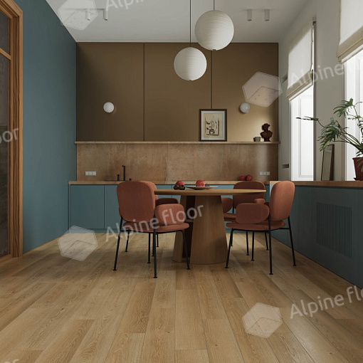 Ламинат Alpine Floor Murano Дуб Севилья LF120-02 - 2