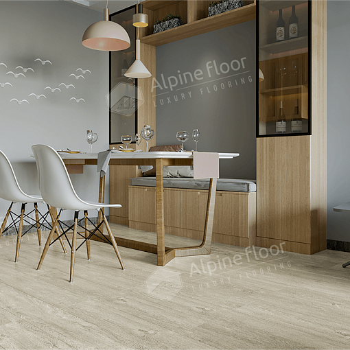 Кварцвиниловая плитка Alpine Floor Сонома ECO 23-6 - 1