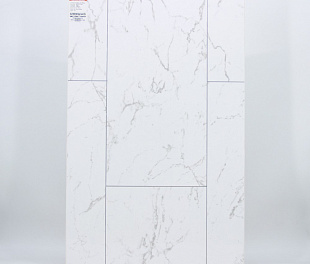 Ламинат Blue Line Stone V4 8мм Carrara Marmor