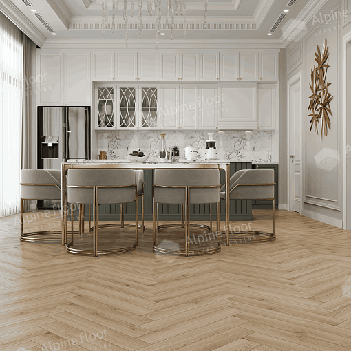 Ламинат Alpine Floor Herringbone 12 Pro Артуа LF106-12 - 4