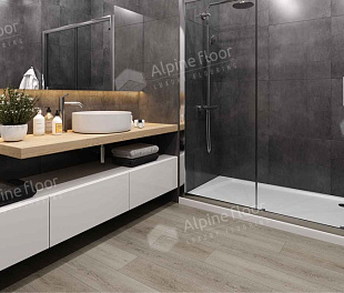 Кварцвиниловая плитка Alpine Floor Мета ECO 11-2702