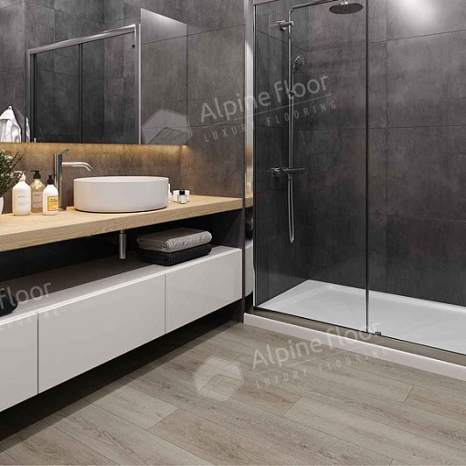 Кварцвиниловая плитка Alpine Floor Мета ECO 11-2702