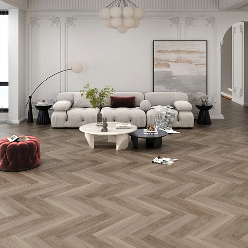 SPC ламинат Evofloor Parquet - Kampena (Паркет Кампена) P3040-4 - 1
