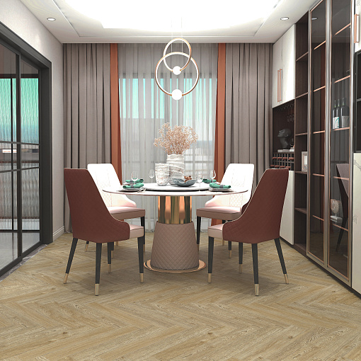 HDF ламинат Дуб Биркенес (Oak Birkenes) HR1020 - 3